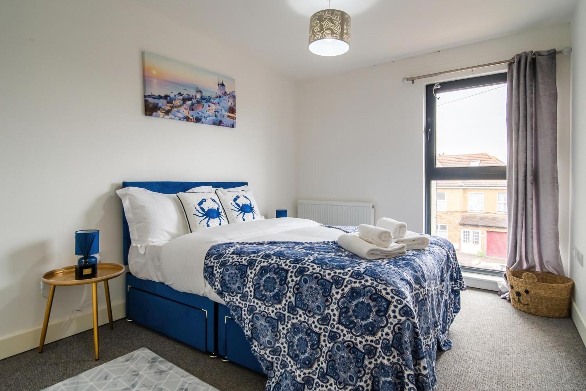 Modern Apartments With Free Parking Near Heathrow Colnbrook Exterior foto