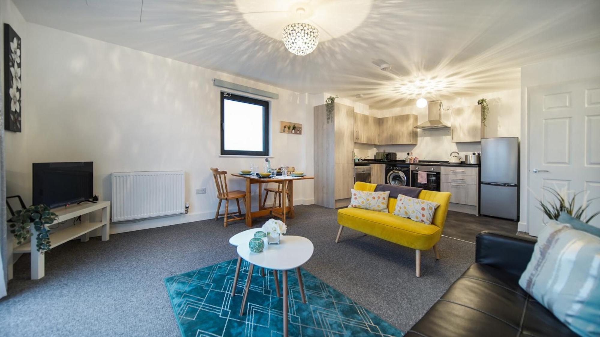 Modern Apartments With Free Parking Near Heathrow Colnbrook Exterior foto