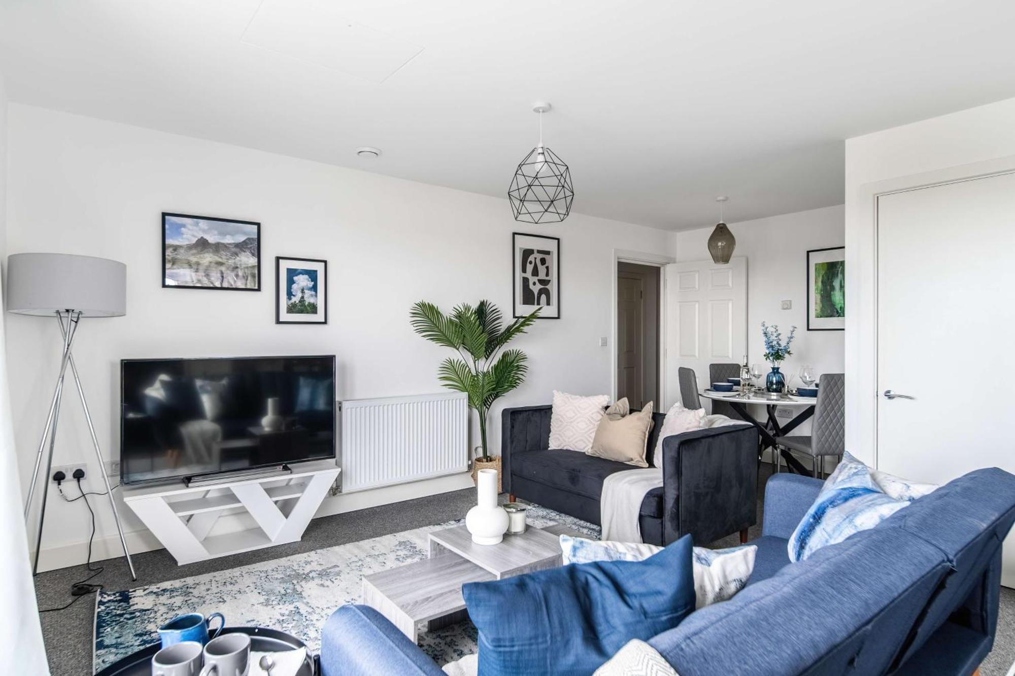 Modern Apartments With Free Parking Near Heathrow Colnbrook Exterior foto